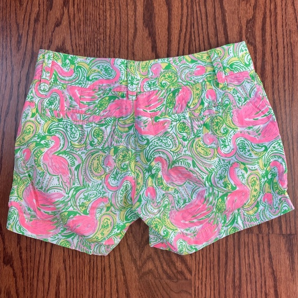 Lilly Pulitzer Women’s Shorts Size: 000/XXS - Picture 2 of 3